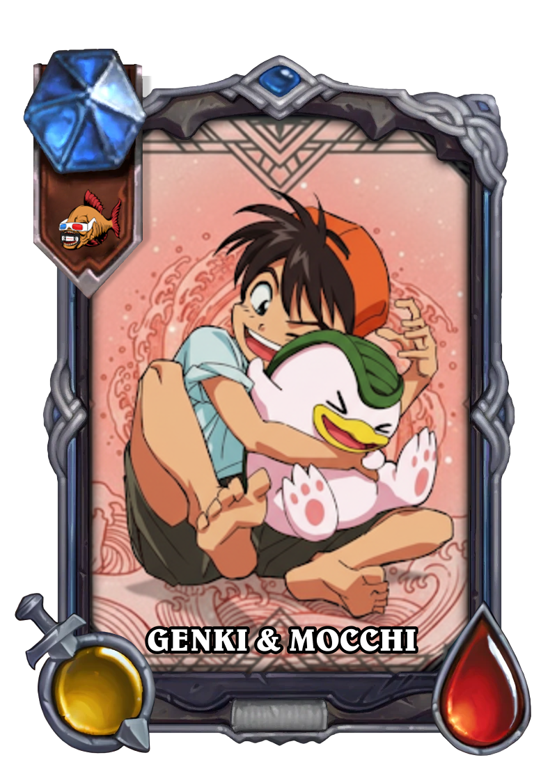 GENKI-&-MOCCHI